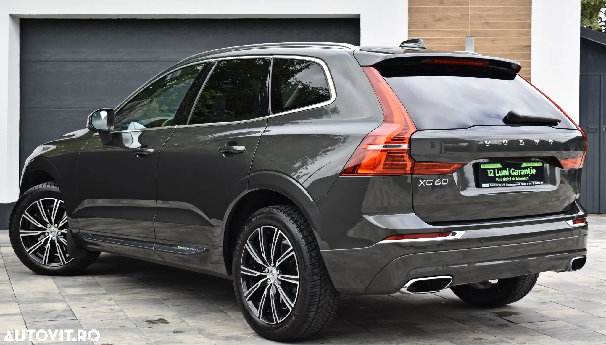 Volvo XC 60 T5 AWD Inscription - 4