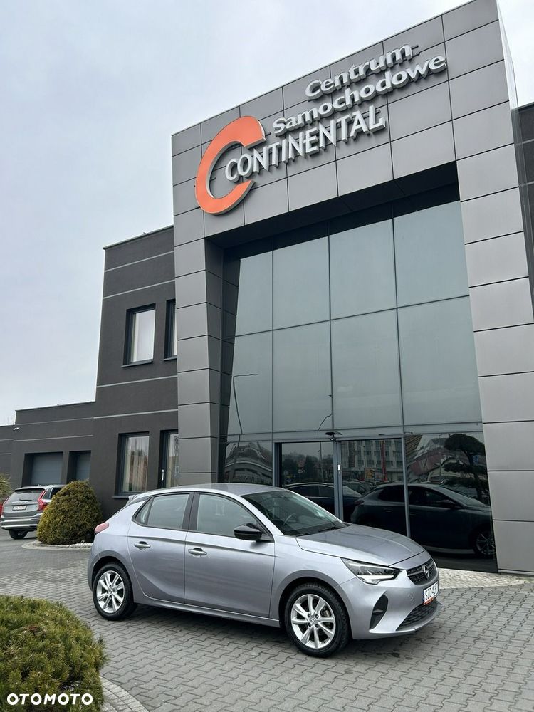 Opel Corsa 1.2 Elegance Business Pack S&S - 5