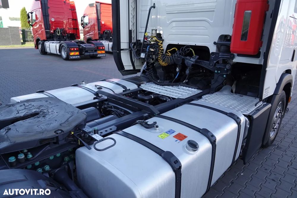 Scania R 450 / RETARDER / MEGA / JOS / - 15