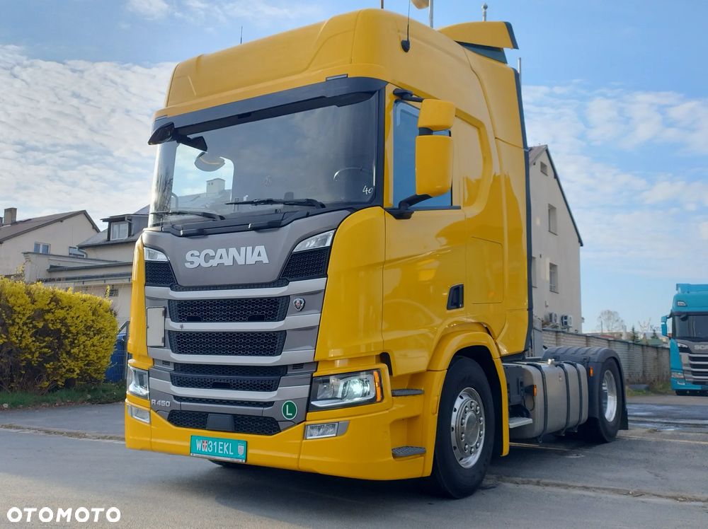 Scania R450 A4x2 STANDARD/ ACC/LDW - 12