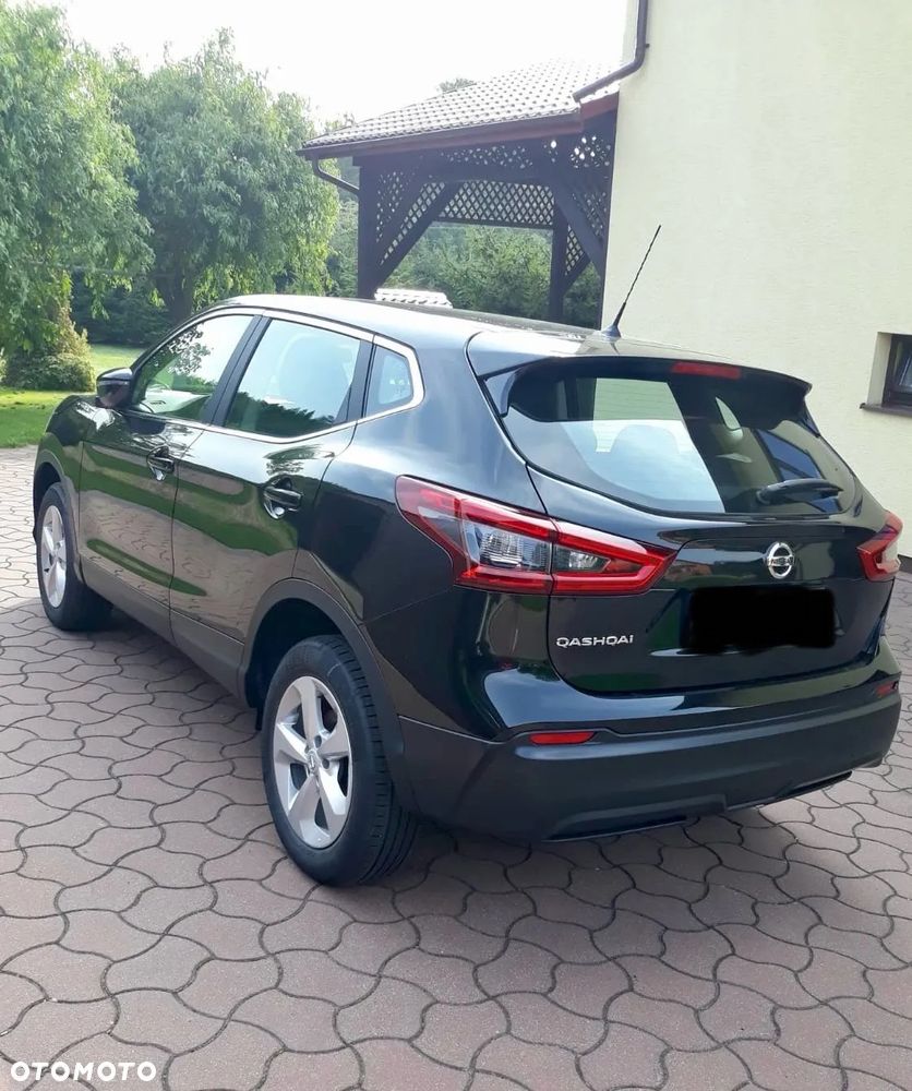 Nissan Qashqai 1.2 DIG-T Acenta - 4
