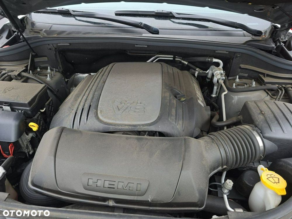 Dodge Durango 5,7 R/T - 13