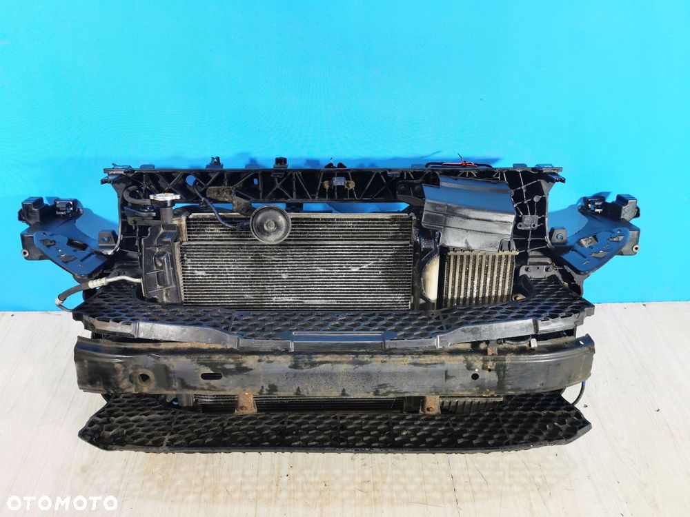 kia sportage iii 10/15 wzmocnienie pas chłodnice 2.0 diesel - 1