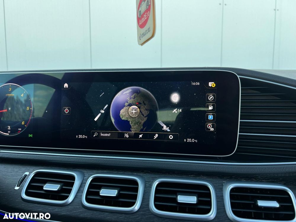 Mercedes-Benz GLS - 15