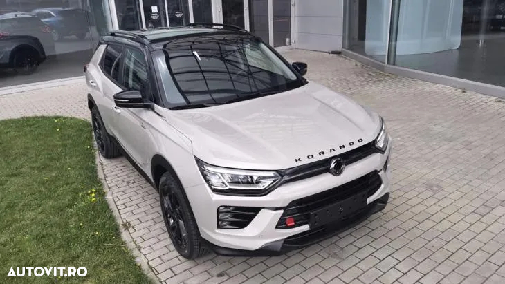 SsangYong Korando 1.5 GDI Turbo AT Smart - 28