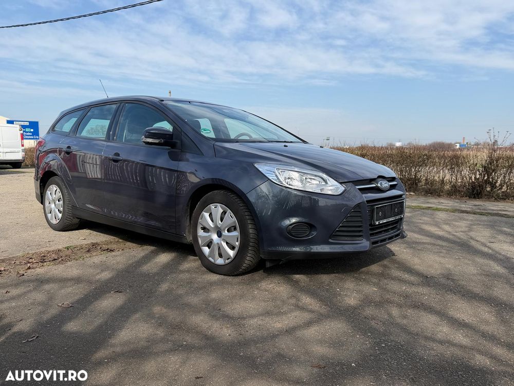 Ford Focus - 3