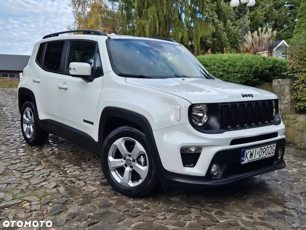 Jeep Renegade 1.0 GSE T3 Turbo Limited FWD S&S - 14