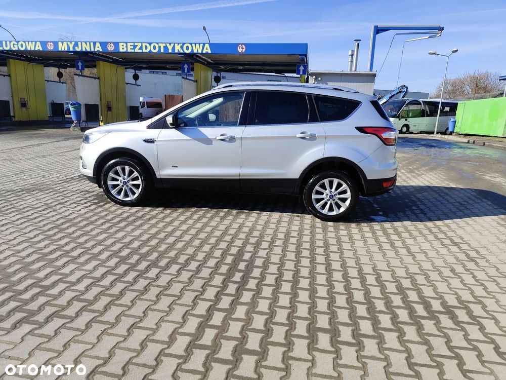 Ford Kuga 1.5 EcoBoost 4x4 Titanium - 7