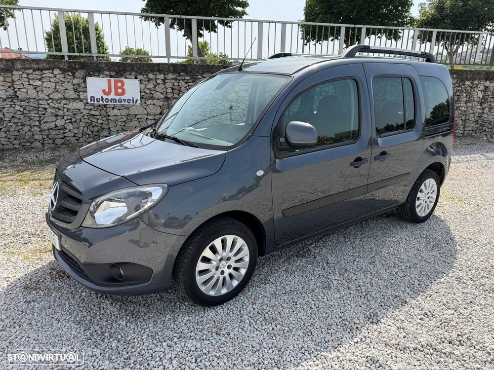 Mercedes-Benz Citan 109 CDi/27 - 1