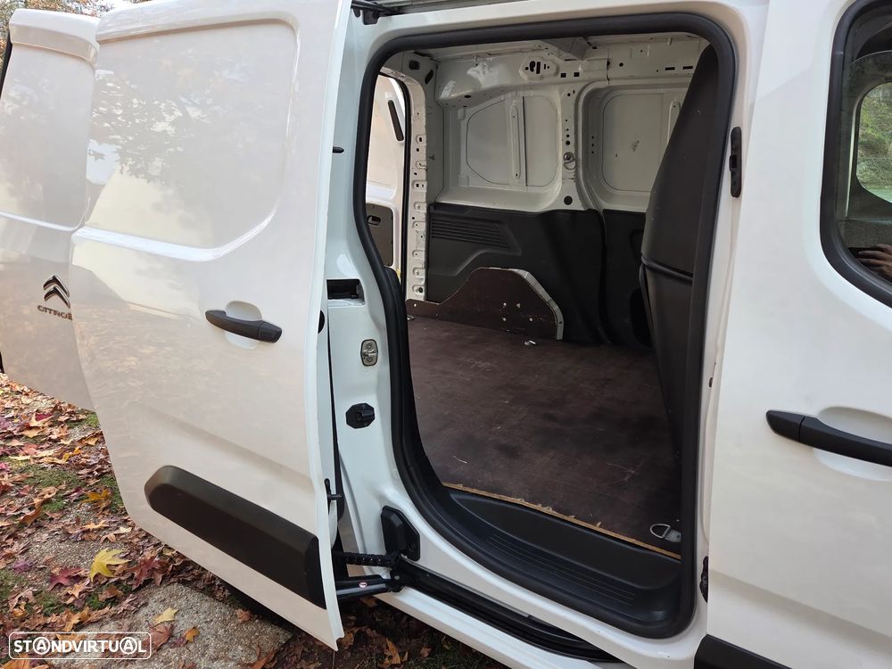 Citroën Berlingo - 8
