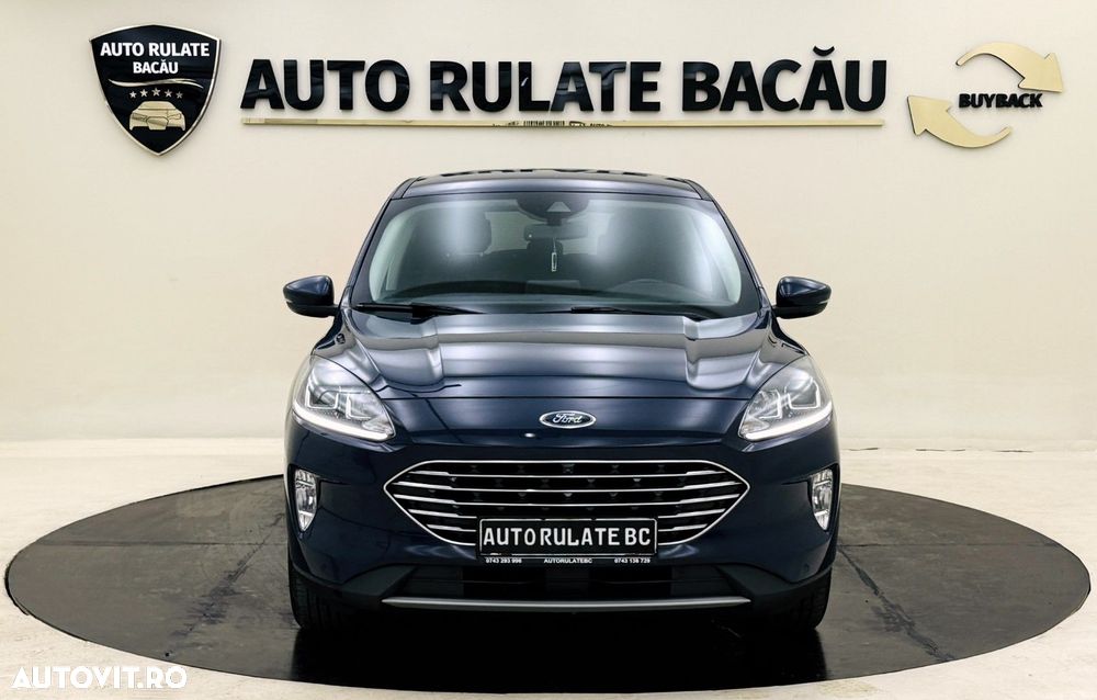 Ford Kuga 2.5 Duratec PHEV TITANIUM - 10