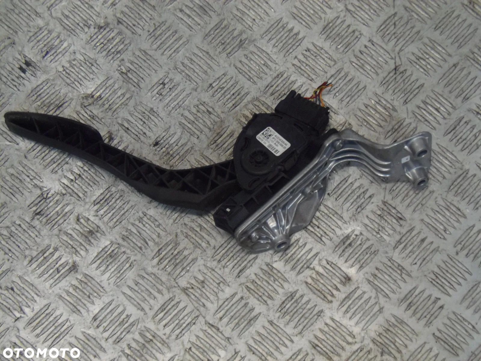 POTENCJOMETR PEDAŁ GAZU RANGE ROVER SPORT L320 LIFT AH22-9F836-AA - 1