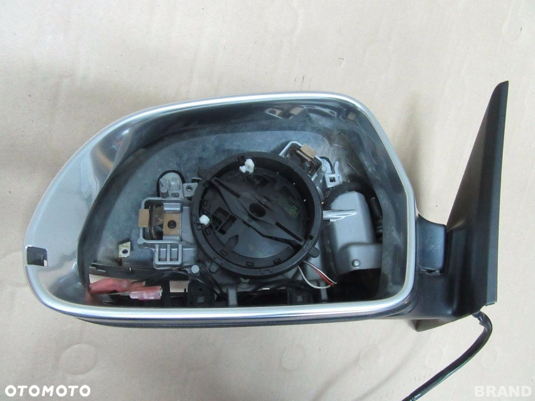 LUSTERKO AUDI S5 8T0 CHROM LUSTERKO AUDI RS5 6pin - 6