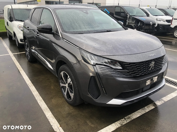 Peugeot 3008 1.5 BlueHDi Allure Pack S&S EAT8