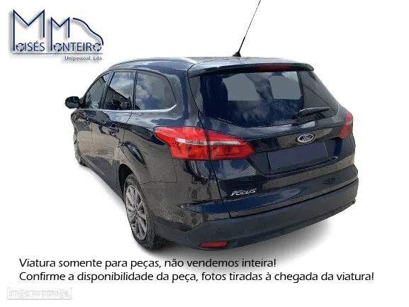 Peças Ford Focus 2016 1.5tdci - 3