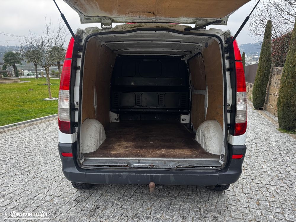 Mercedes-Benz Vito - 9