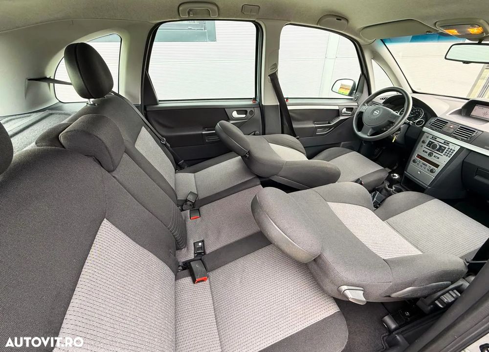 Opel Meriva 1.4i Enjoy - 24