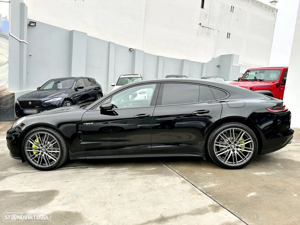 Porsche Panamera 4 E-Hybrid - 7
