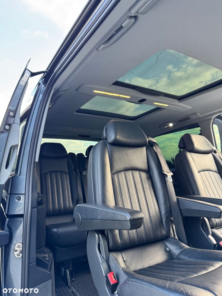 Mercedes-Benz Viano 3.0 CDI Ambiente (d³ugi) - 27