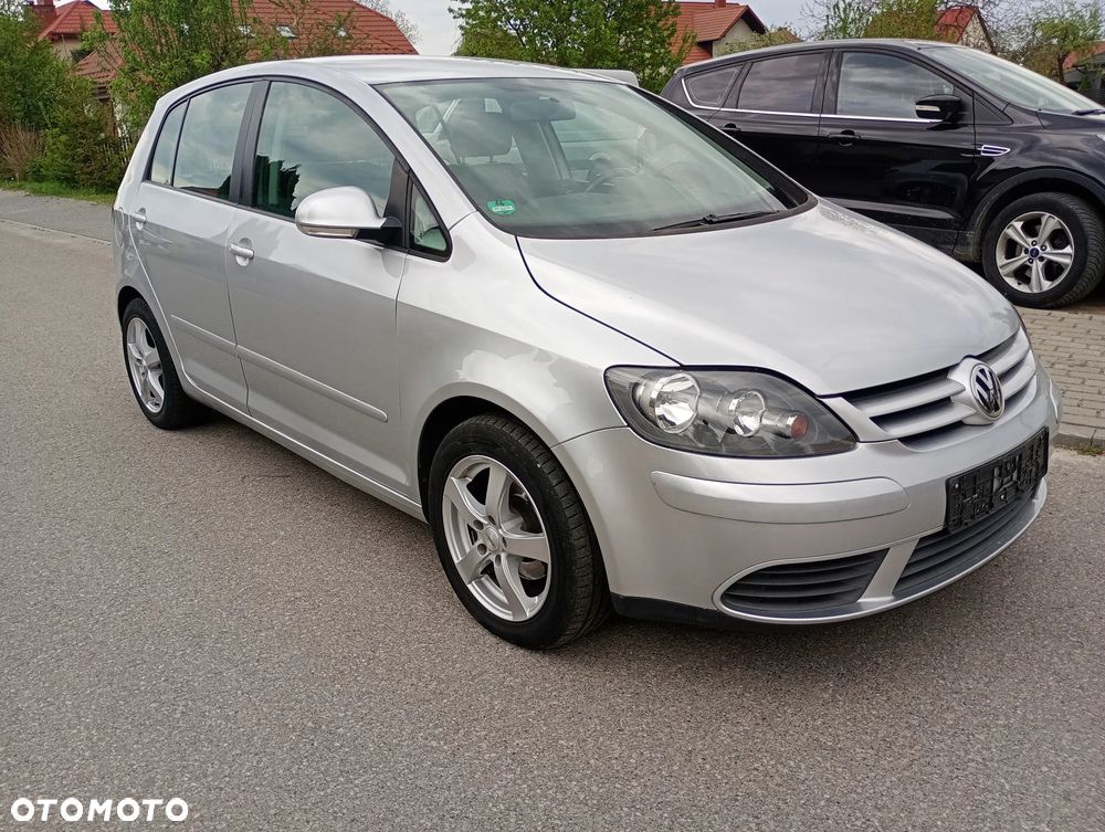 Volkswagen Golf Plus 1.6 Comfortline - 15