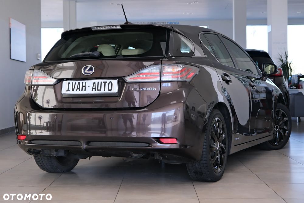 Lexus CT Impression Line - 13