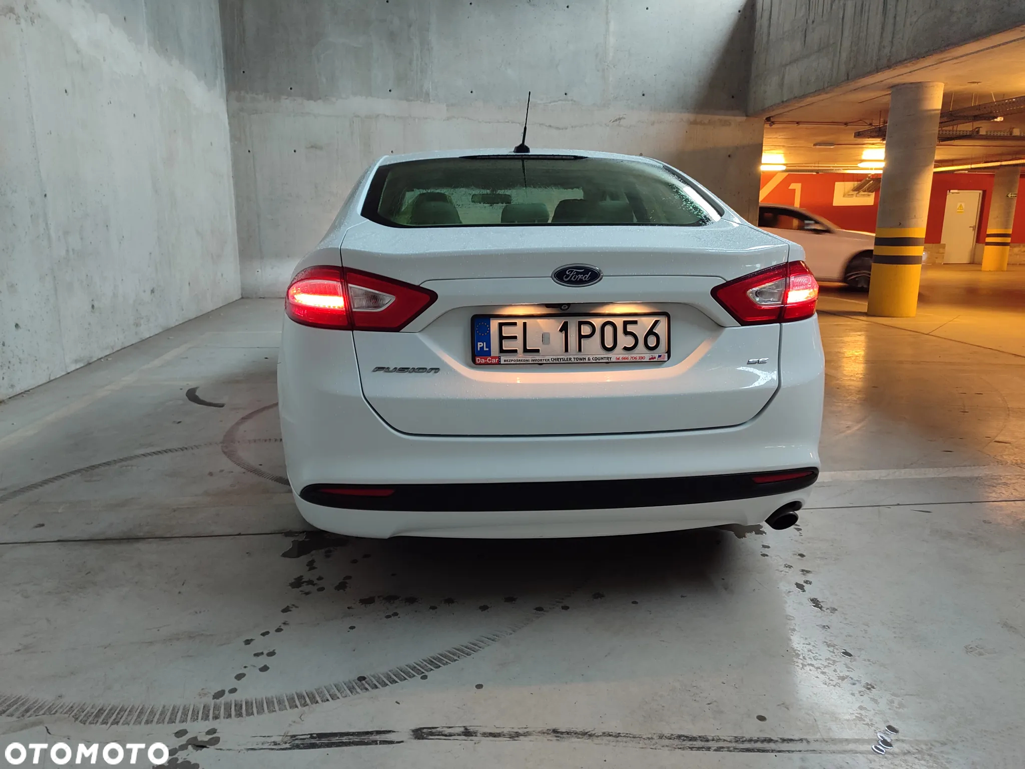 Ford Fusion - 14