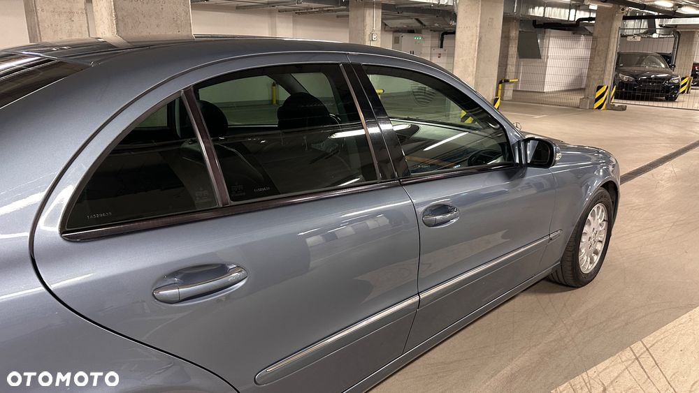 Mercedes-Benz Klasa E - 31