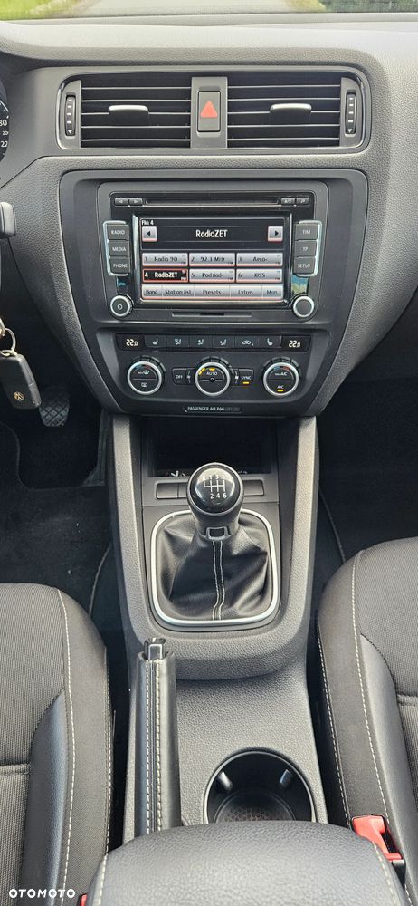 Volkswagen Jetta 1.4 TSI Match - 12