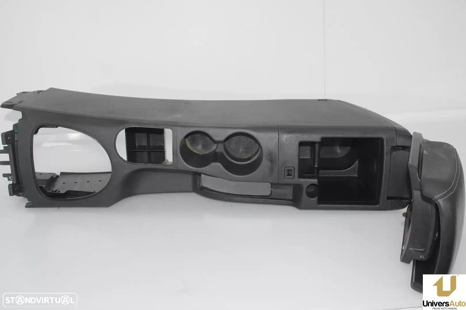 APOIO DE BRAÇOS CENTRAL NISSAN QASHQAI / QASHQAI +2 I 2008 -96910JD000 - 4