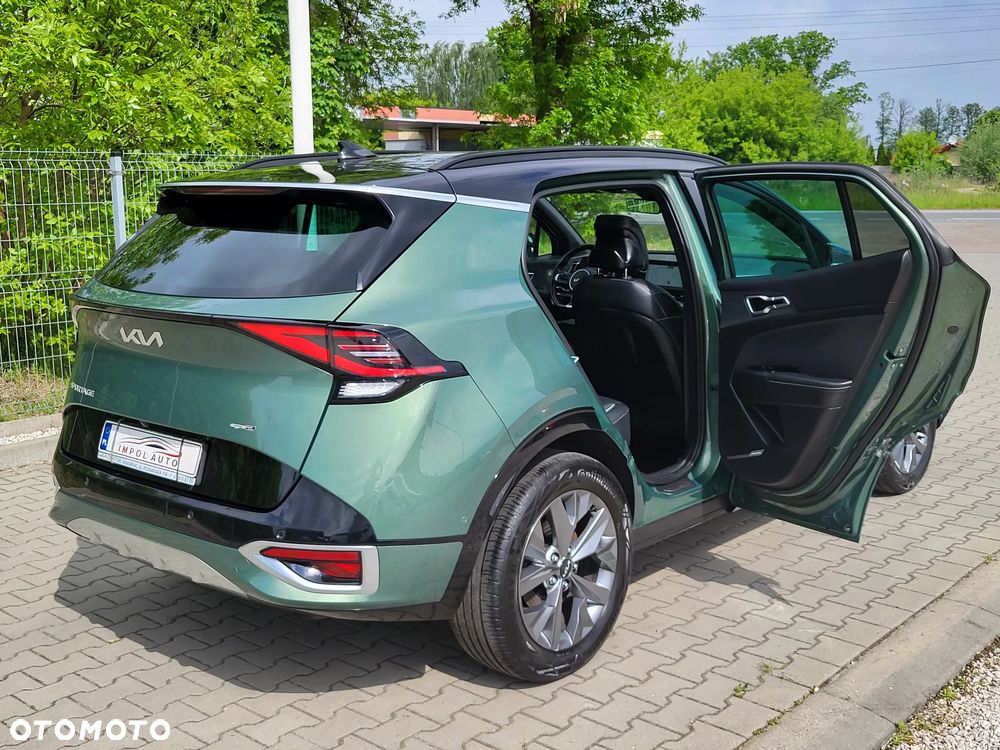 Kia Sportage 1.6 T-GDI HEV GT Line 2WD - 13