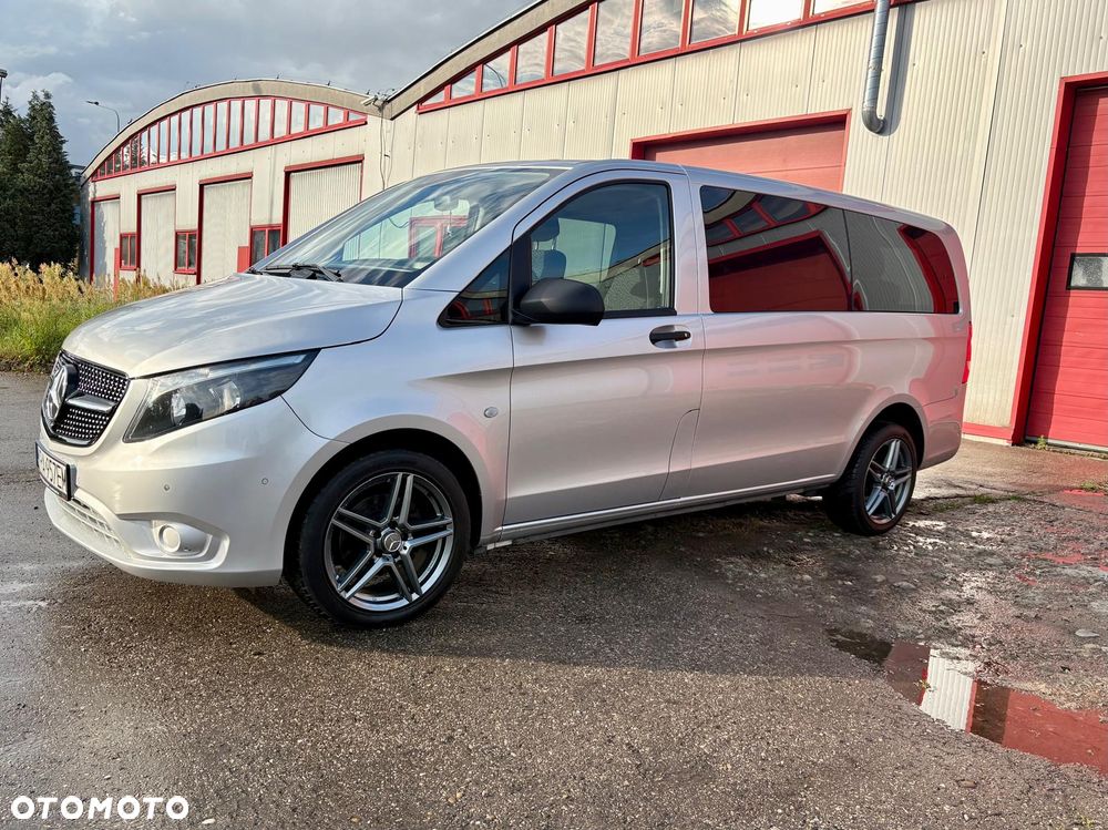 Mercedes-Benz Vito Tourer L2 Pro 9G-Tronic 447.703 - 5