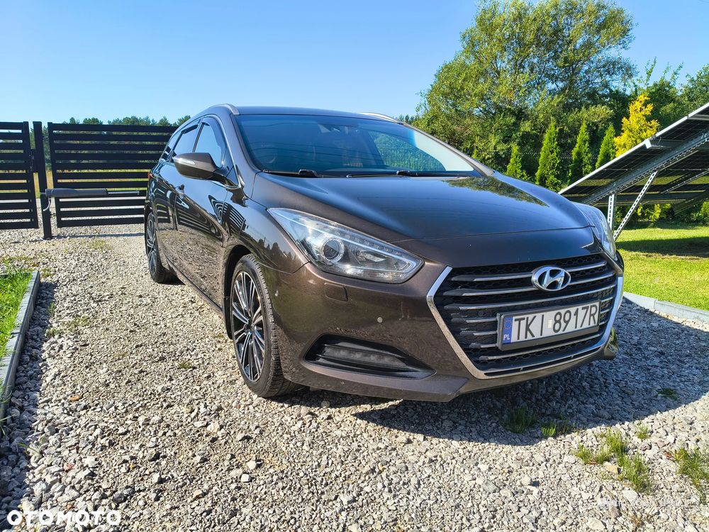 Hyundai i40 1.7 CRDi Premium - 3