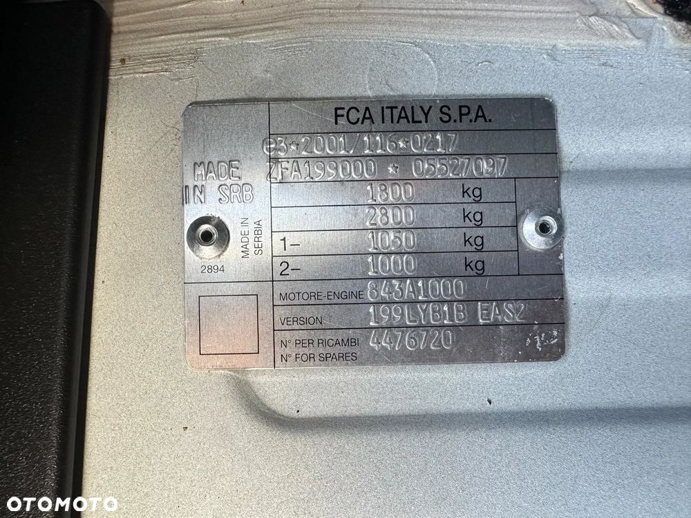 Fiat 500L 1.4 16V Trekking - 30