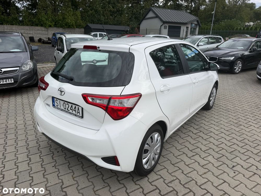 Toyota Yaris 1.0 Life - 5