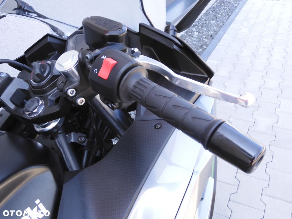 Kawasaki Ninja 500 - 9