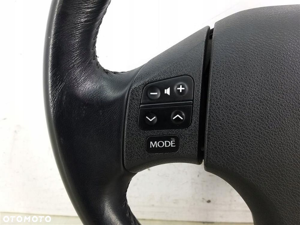Kierownica z poduszką AIRBAG Lexus IS II 2005-2012 SKÓRA MULTIFUNKCJA - 2
