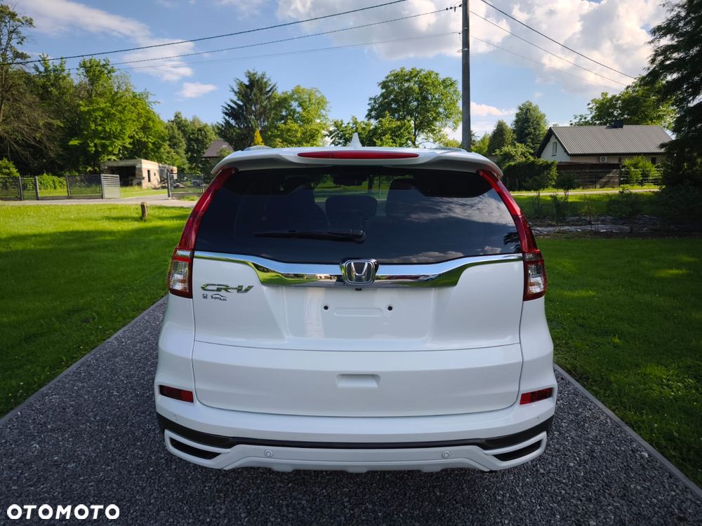 Honda CR-V 1.6i-DTEC Executive (Sensing Pack / Connect+) - 15
