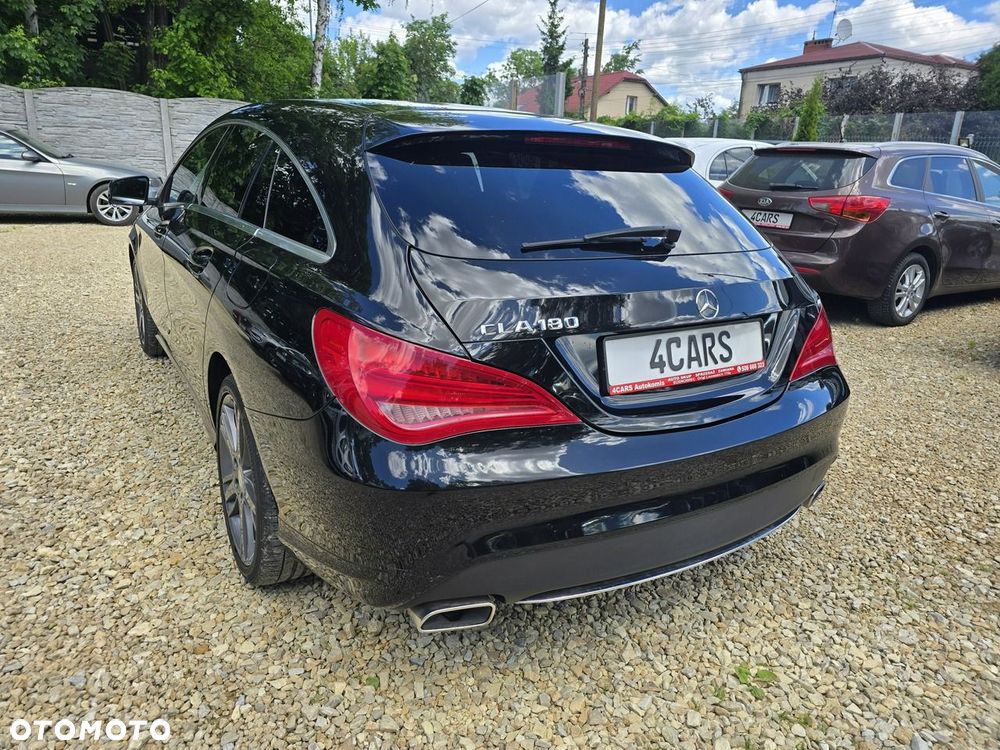 Mercedes-Benz CLA - 38