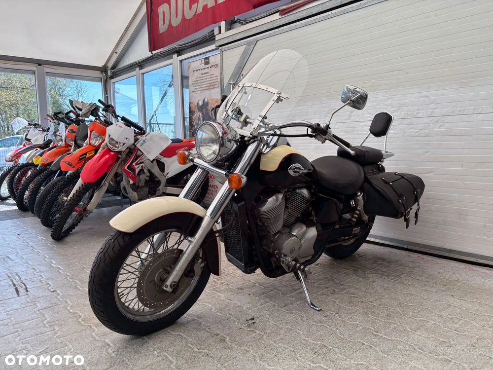 Honda Shadow - 7