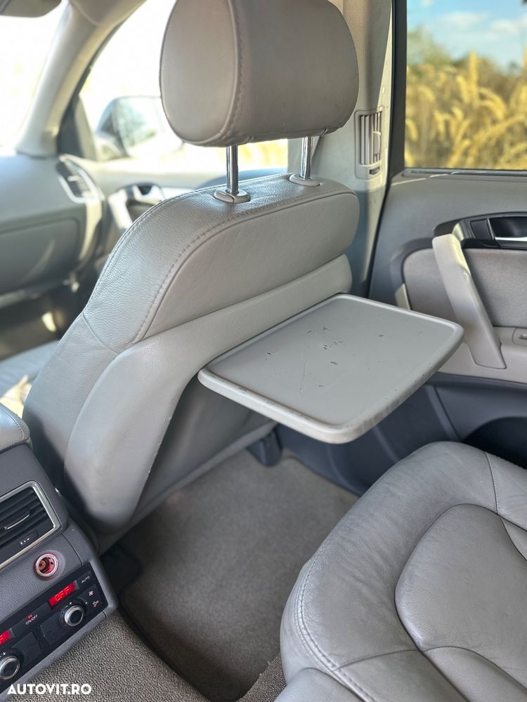 Audi Q7 3.0 TDI DPF Quattro Tip - 22