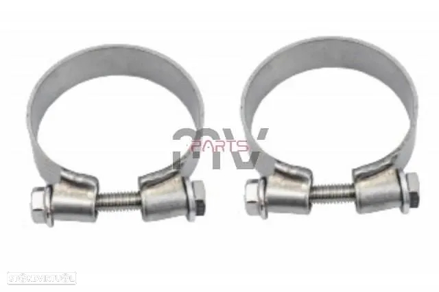 Difusor com Ponteiras Audi A4 B8.5 (2012 a 2015) Look S4 - 5