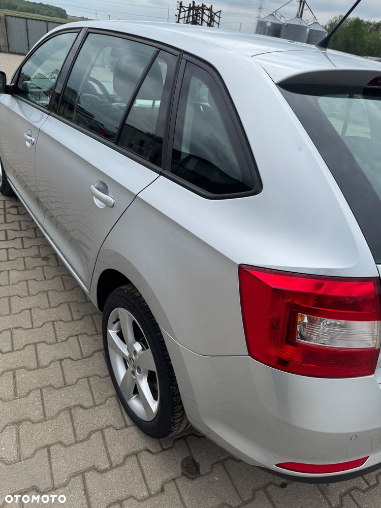 Skoda RAPID Spb 1.6 TDI DPF Active - 6