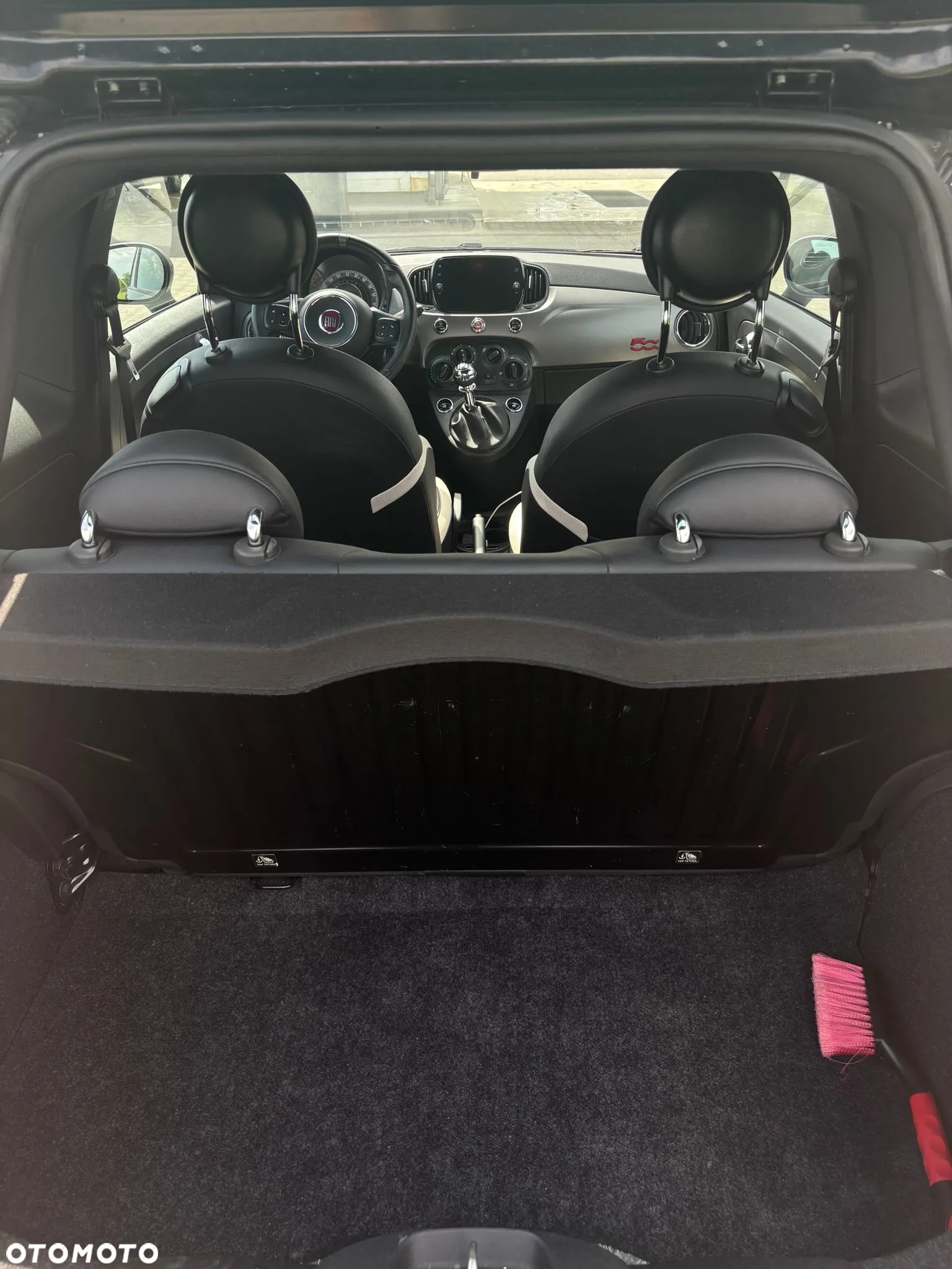 Fiat 500 500S 1.2 - 12