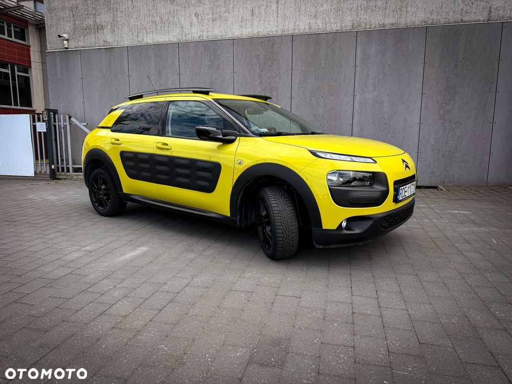 Citroën C4 Cactus 1.2 PureTech Shine EU6 - 3