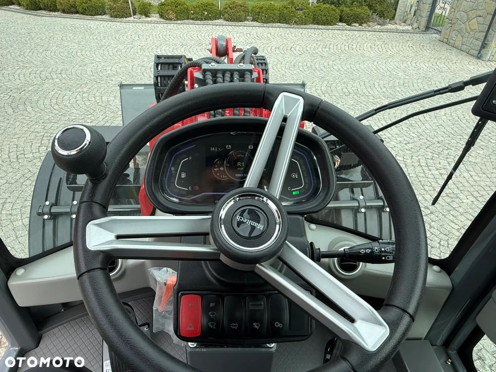 Inny Manitech Mtech 5.5T Teleskop (Nowa 2026) - 23