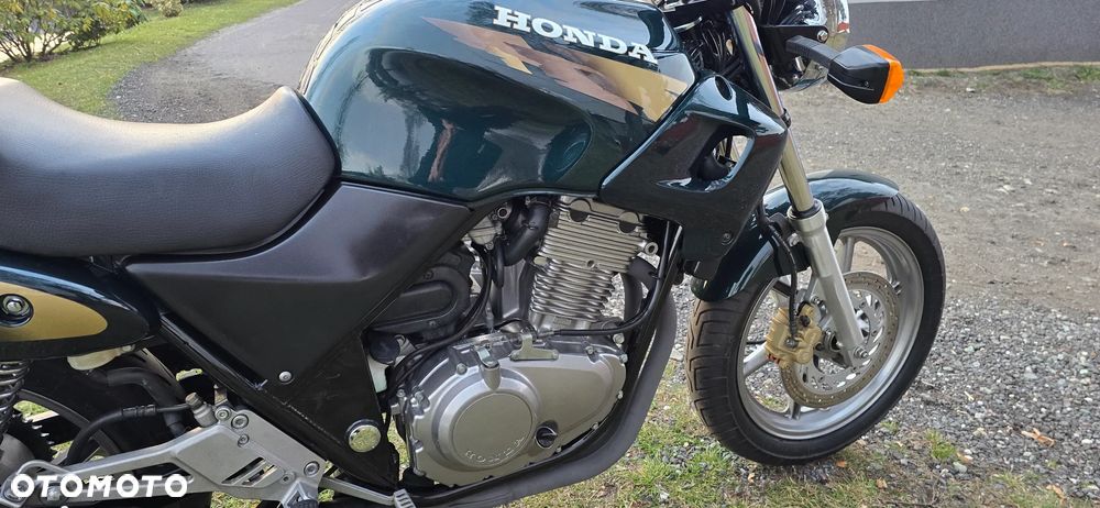 Honda CB - 20