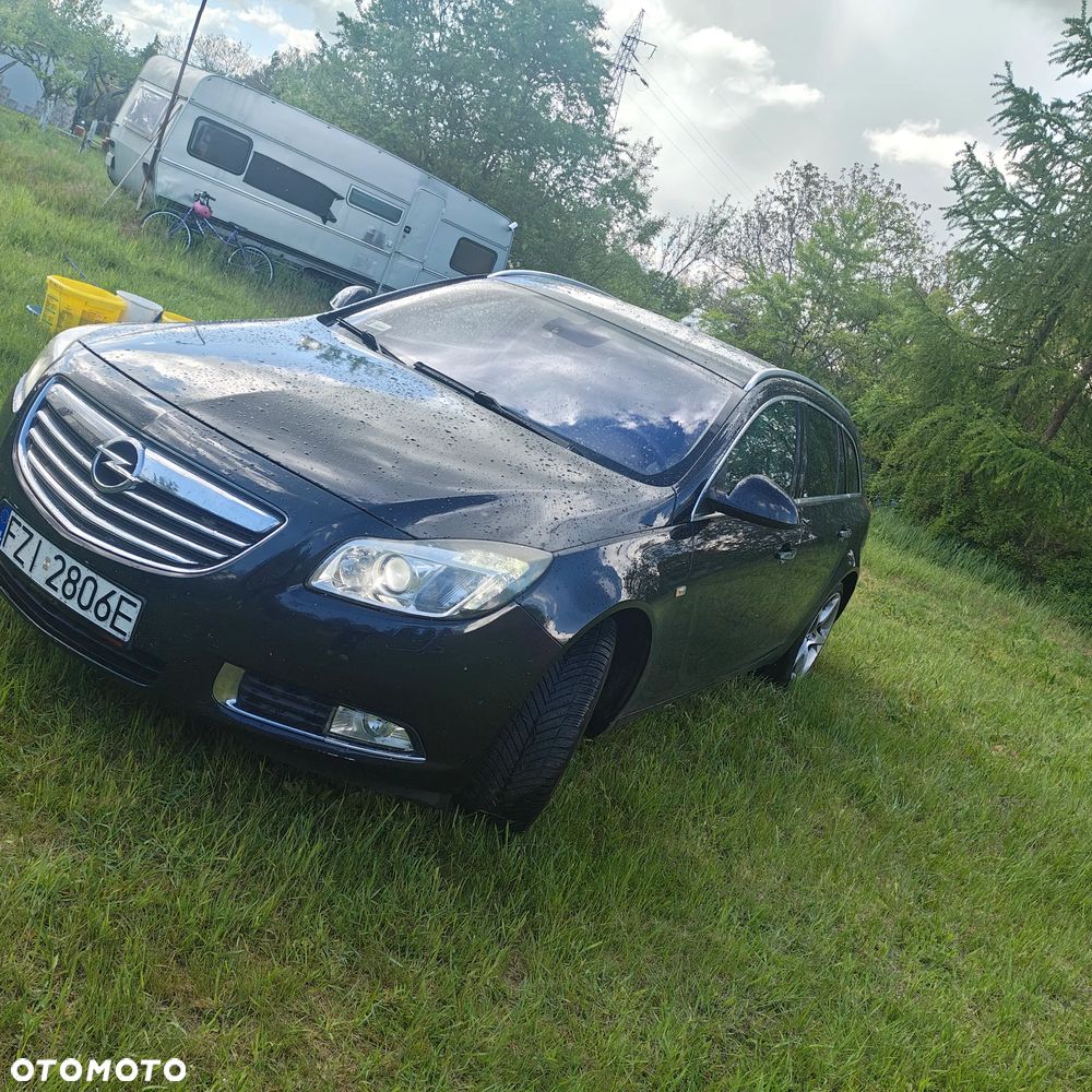 Opel Insignia 2.0 T Cosmo 4x4 - 19