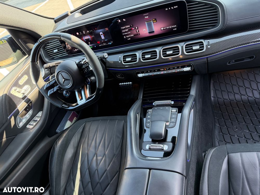 MERCEDES-BENZ GLE 2024 — imagine 11