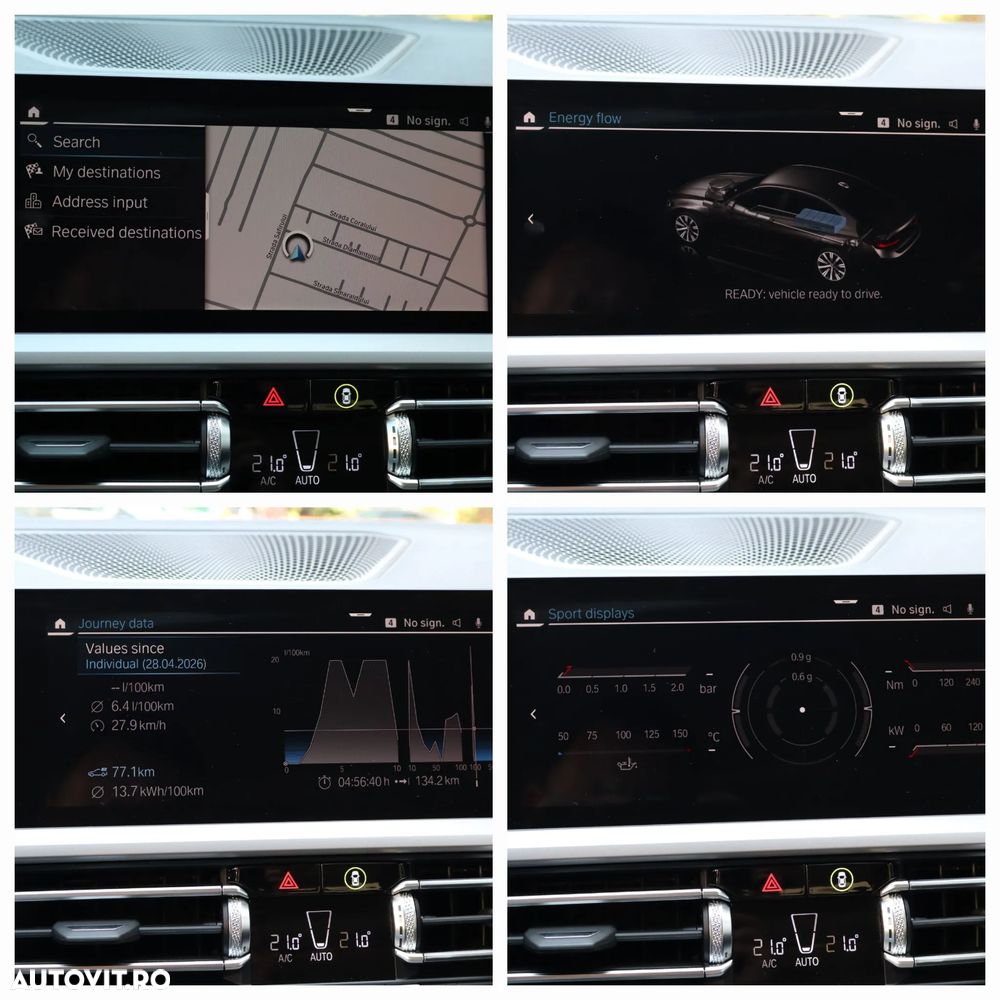 BMW Seria 3 330e Aut. Sport Line - 24