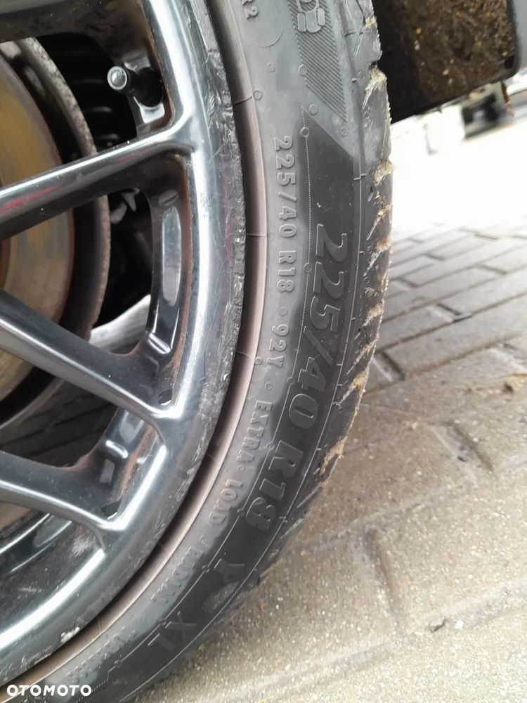 BMW F20 ALUFELGI 18" CALI 225/40-18 MATADOR KOMPLET - 11